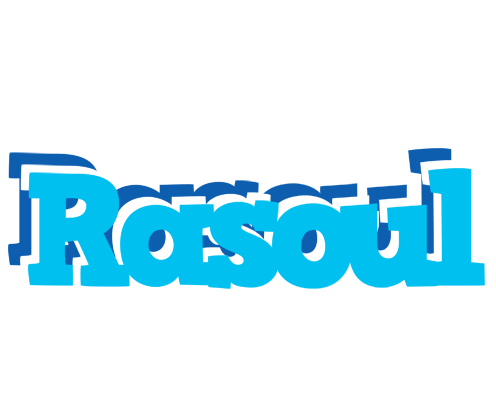 Rasoul jacuzzi logo