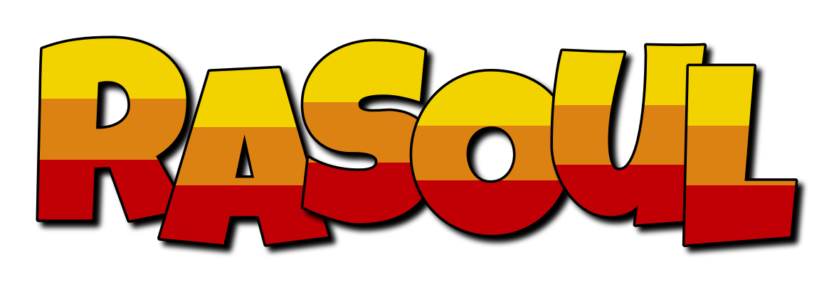 Rasoul jungle logo