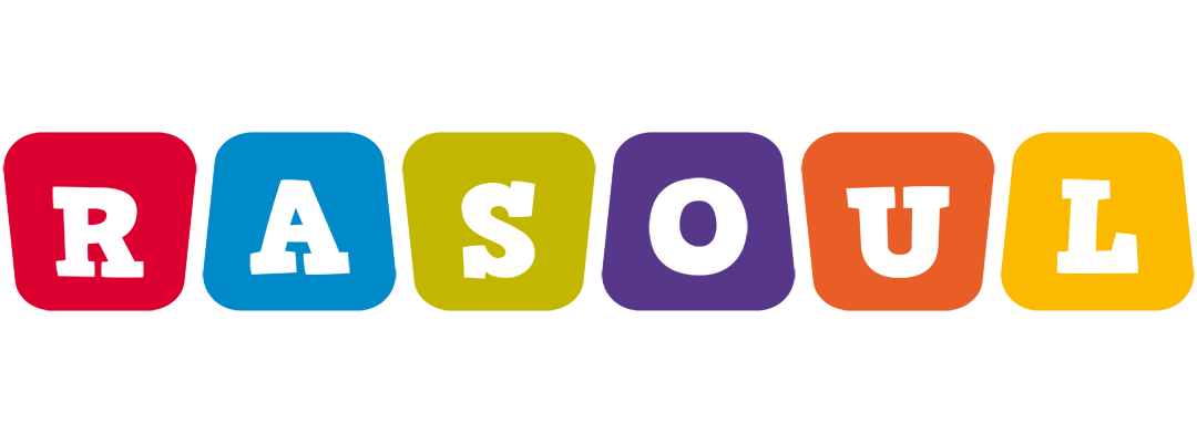 Rasoul kiddo logo