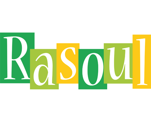 Rasoul lemonade logo
