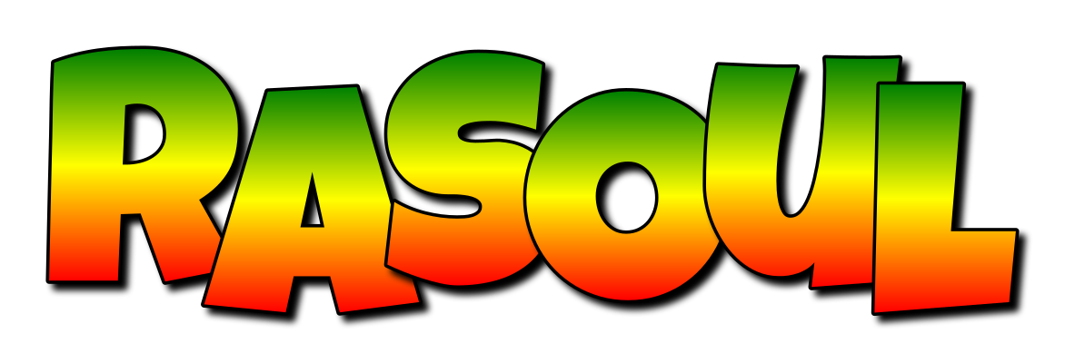 Rasoul mango logo
