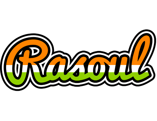 Rasoul mumbai logo