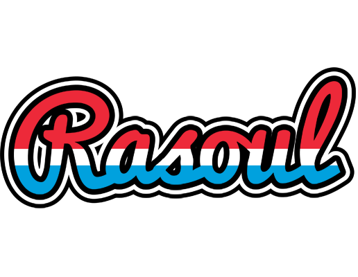 Rasoul norway logo