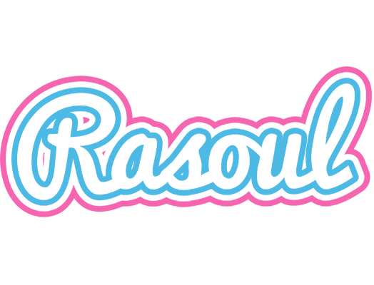 Rasoul outdoors logo