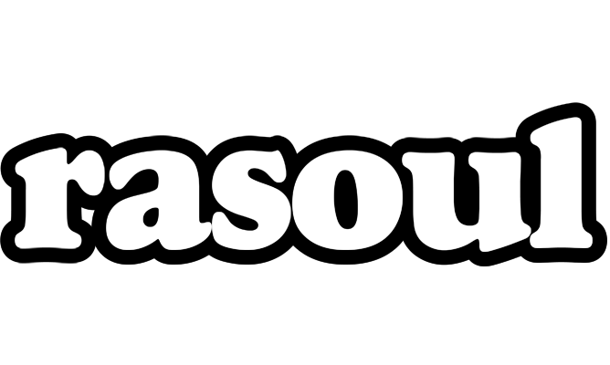 Rasoul panda logo