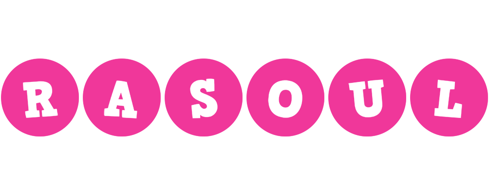Rasoul poker logo