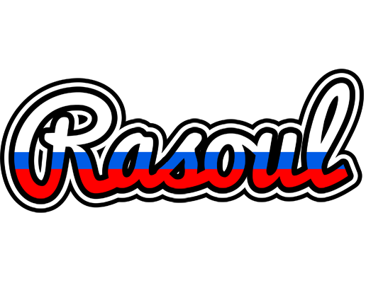 Rasoul russia logo