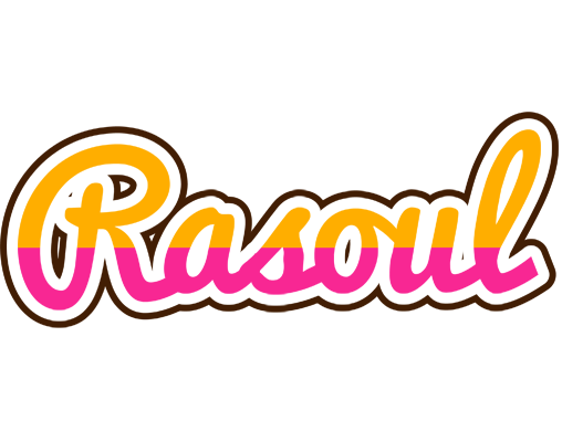 Rasoul smoothie logo