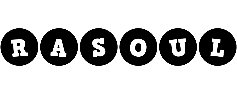 Rasoul tools logo