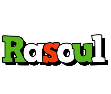 Rasoul venezia logo