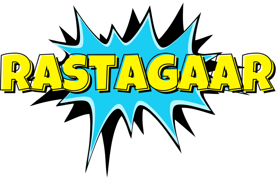 Rastagaar amazing logo