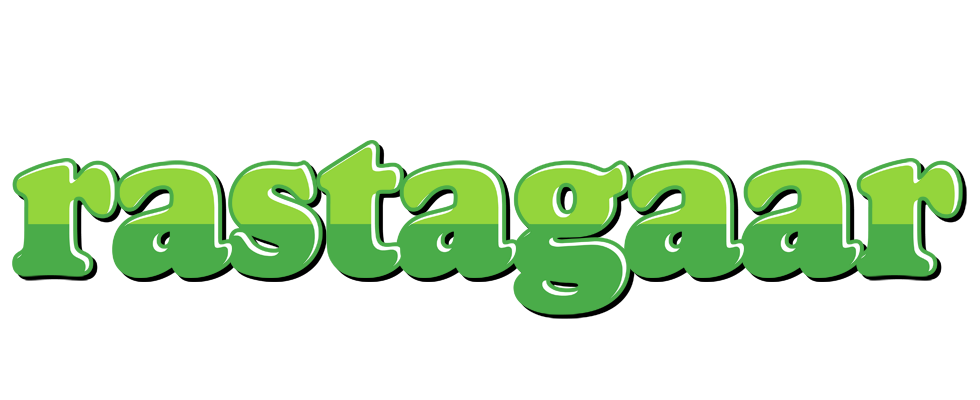 Rastagaar apple logo
