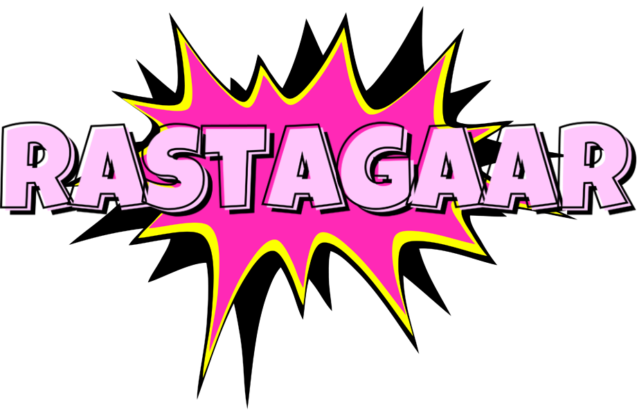 Rastagaar badabing logo