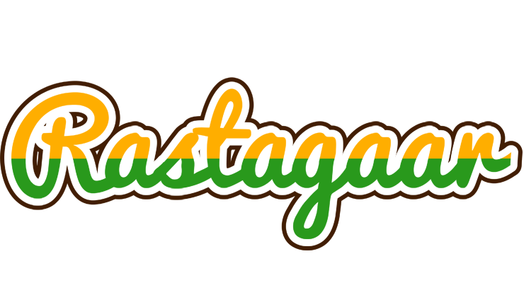 Rastagaar banana logo