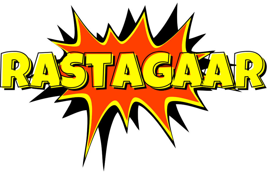 Rastagaar bazinga logo