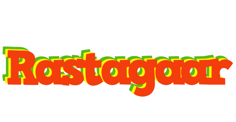 Rastagaar bbq logo