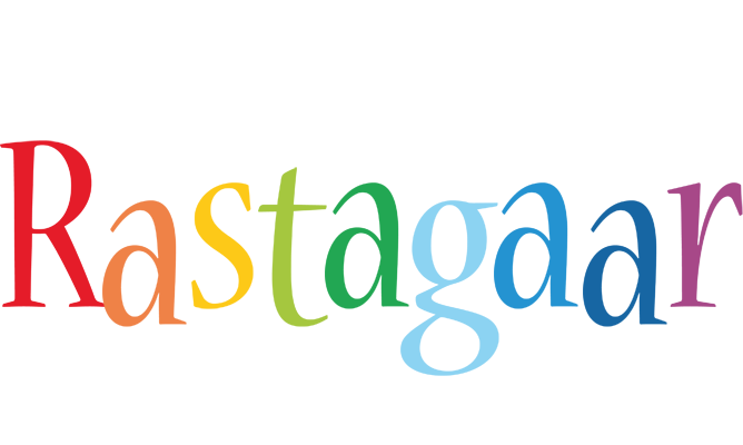 Rastagaar birthday logo