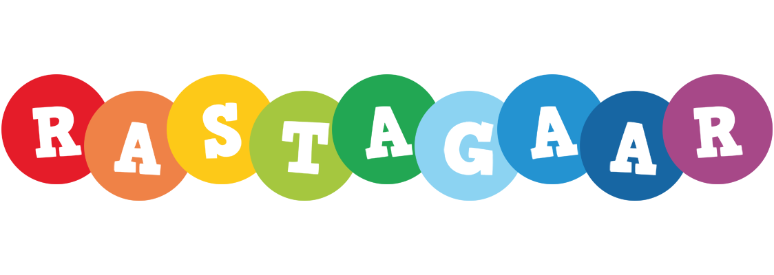 Rastagaar boogie logo