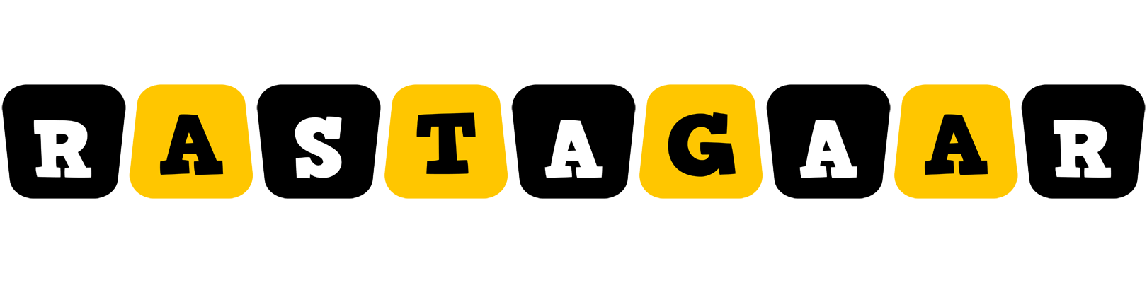 Rastagaar boots logo