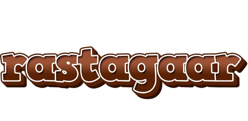 Rastagaar brownie logo