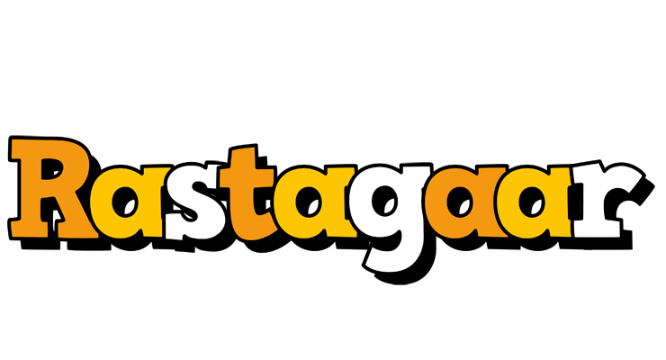 Rastagaar cartoon logo