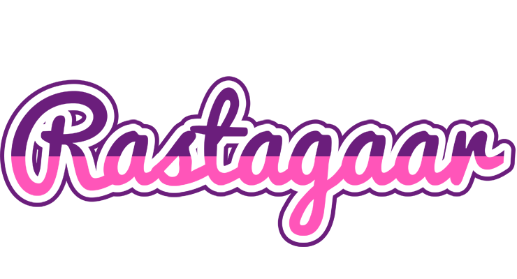 Rastagaar cheerful logo