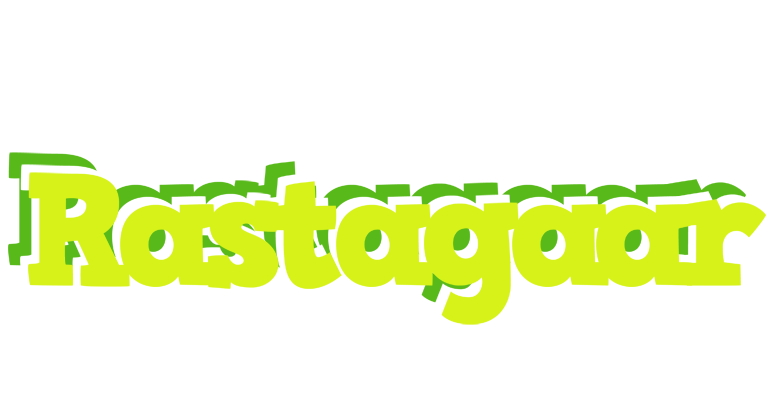 Rastagaar citrus logo
