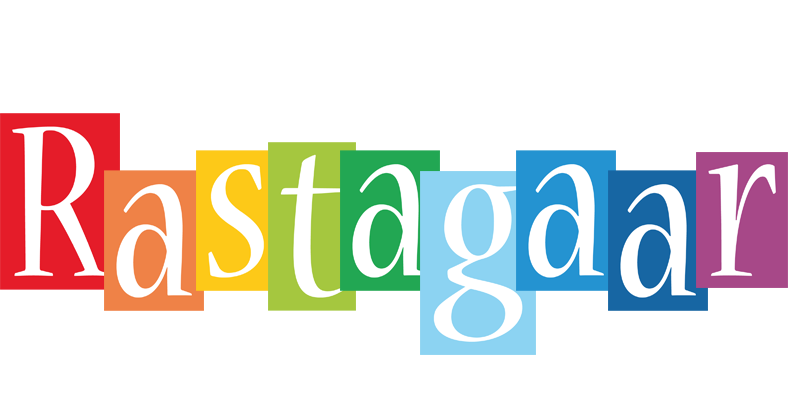 Rastagaar colors logo