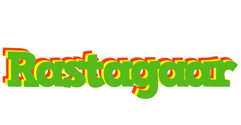 Rastagaar crocodile logo