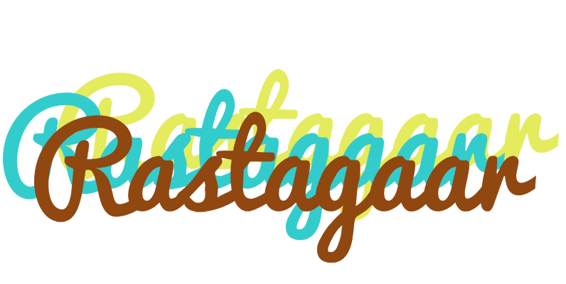 Rastagaar cupcake logo