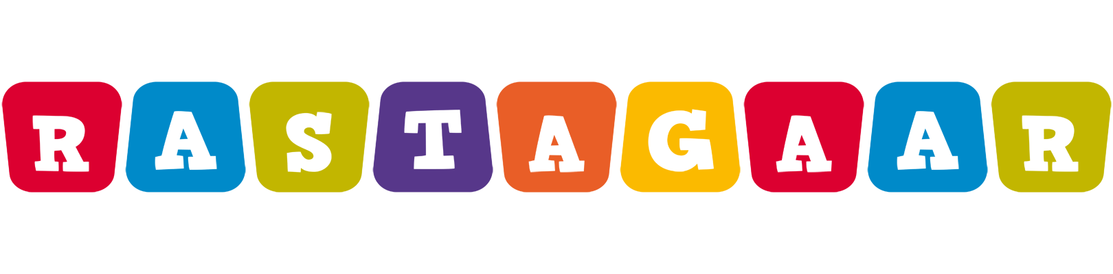 Rastagaar daycare logo