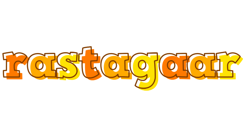 Rastagaar desert logo
