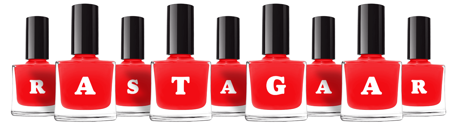 Rastagaar fashion logo