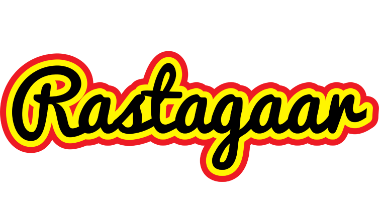 Rastagaar flaming logo