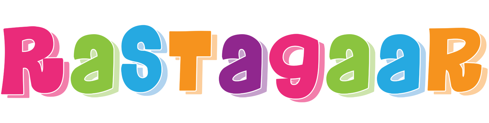 Rastagaar friday logo