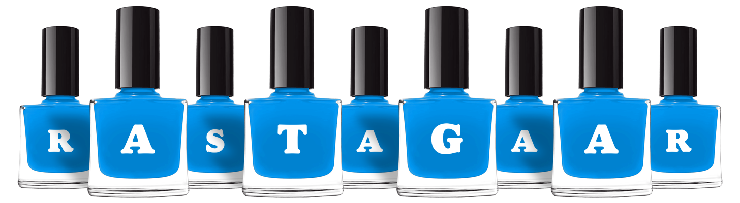 Rastagaar glossy logo