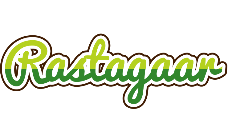 Rastagaar golfing logo