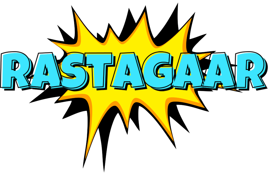 Rastagaar indycar logo