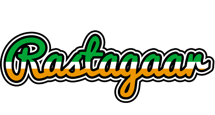 Rastagaar ireland logo