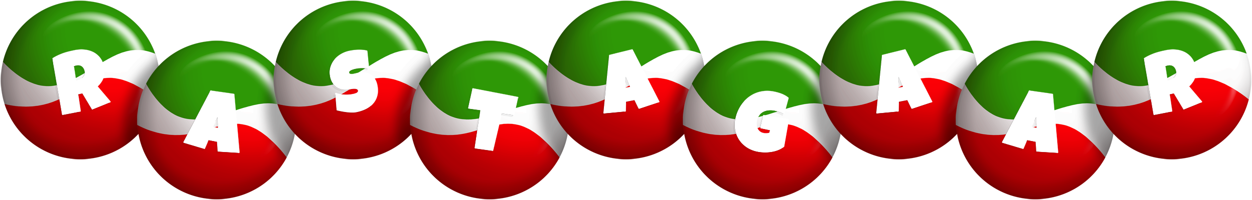 Rastagaar italy logo