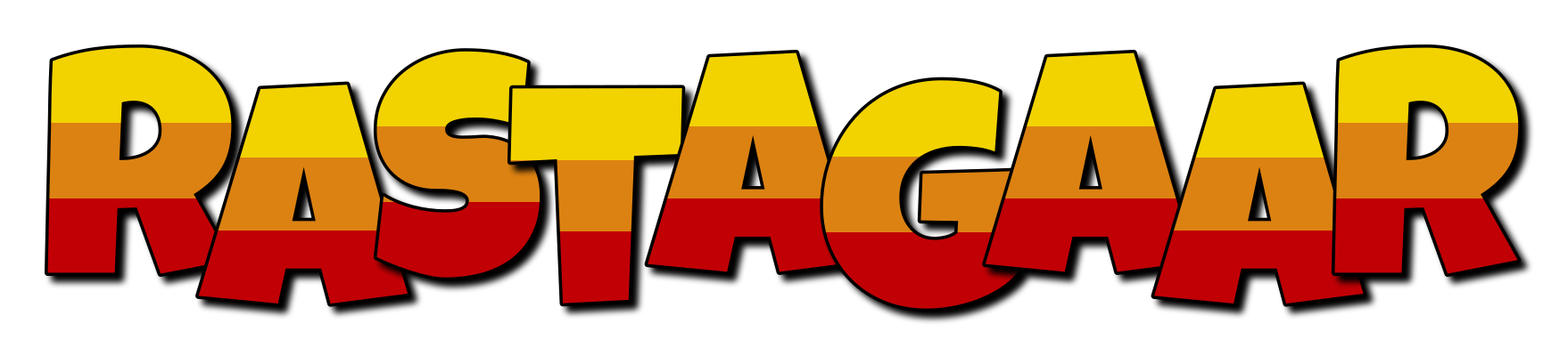 Rastagaar jungle logo
