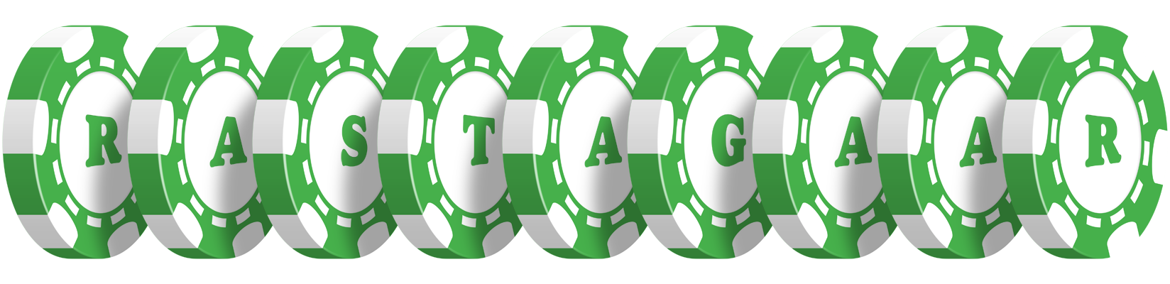 Rastagaar kicker logo