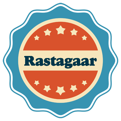 Rastagaar labels logo