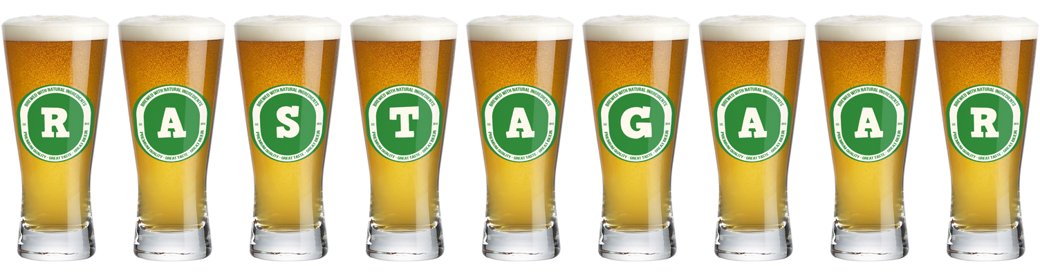 Rastagaar lager logo