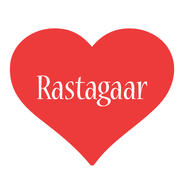 Rastagaar love logo