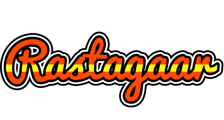 Rastagaar madrid logo