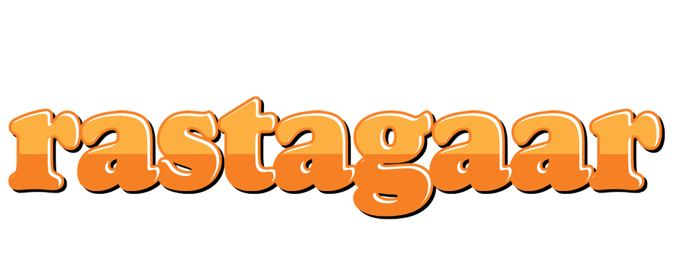 Rastagaar orange logo