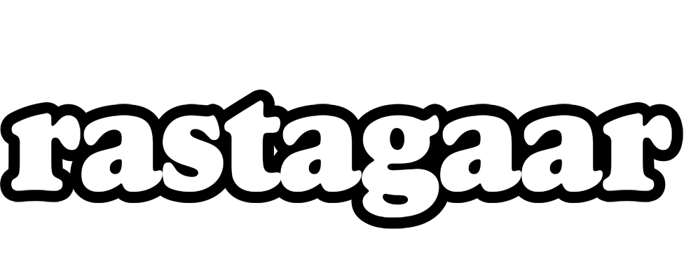 Rastagaar panda logo