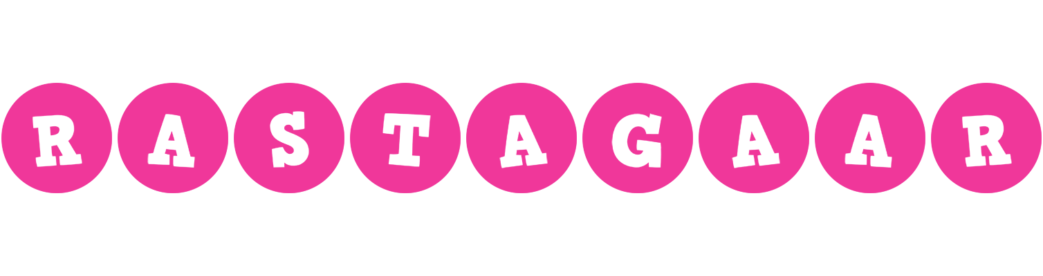 Rastagaar poker logo