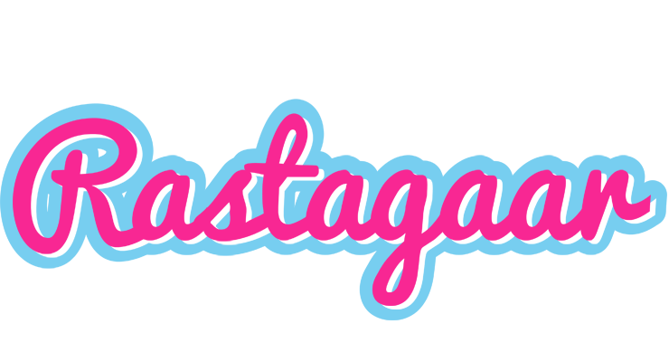 Rastagaar popstar logo